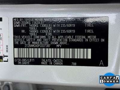 2023 Lexus RX 350 Premium Plus