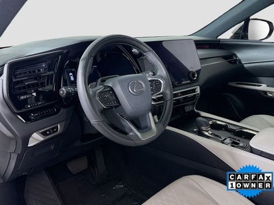 2023 Lexus RX 350 Premium Plus