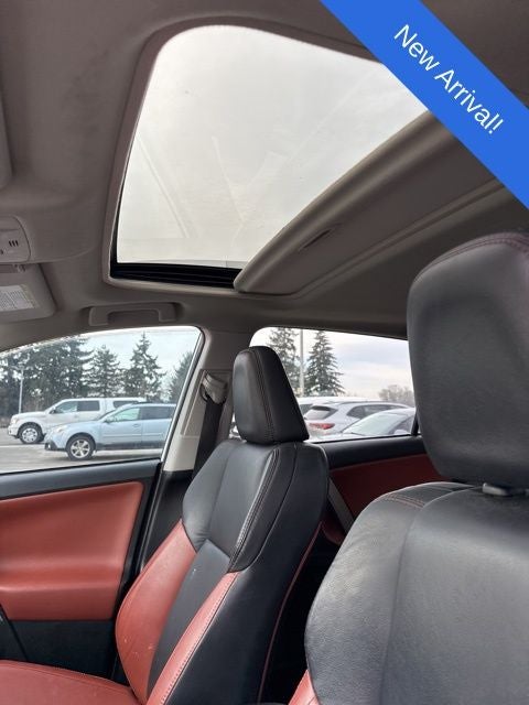 2015 Toyota RAV4 Limited