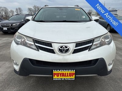 2015 Toyota RAV4 Limited