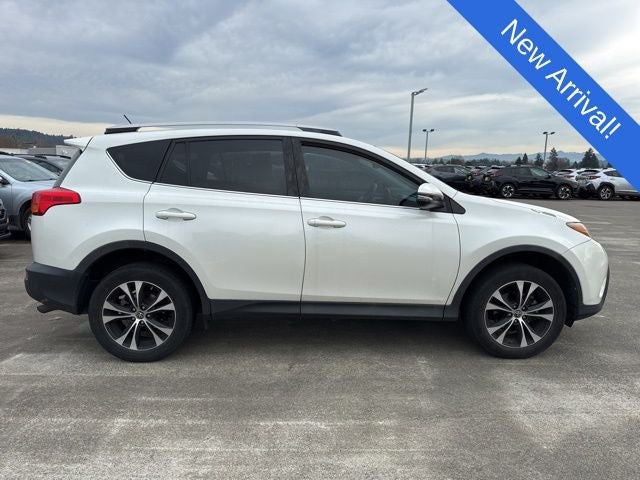 2015 Toyota RAV4 Limited