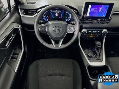 2024 Toyota RAV4 Hybrid Woodland Edition