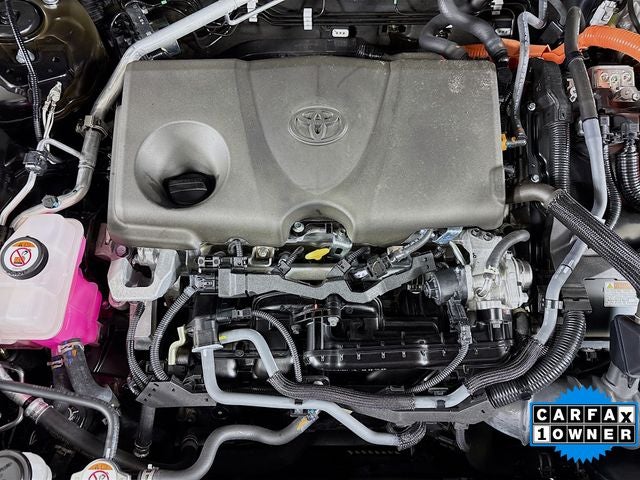 2024 Toyota RAV4 Hybrid Woodland Edition