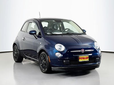 2015 FIAT 500 Pop