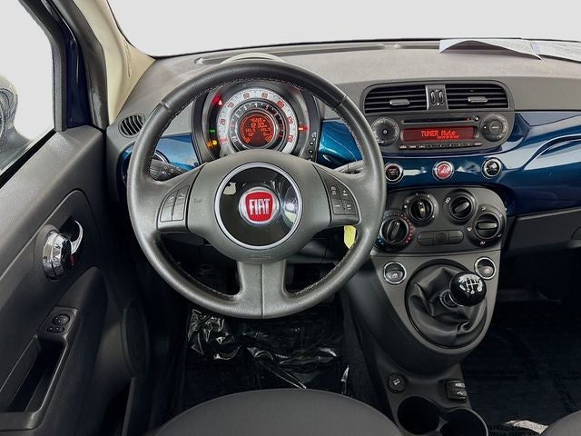 2015 FIAT 500 Pop
