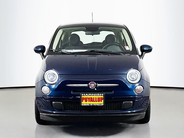 2015 FIAT 500 Pop