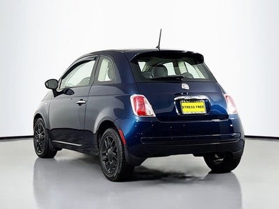 2015 FIAT 500 Pop
