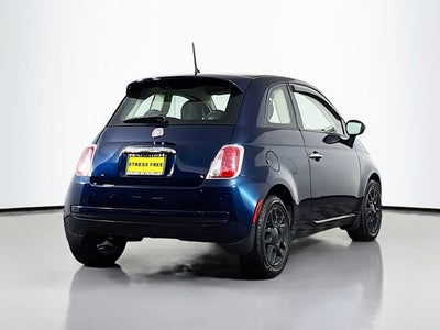 2015 FIAT 500 Pop