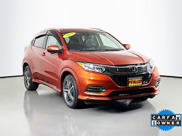 2019 Honda HR-V Touring