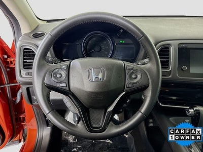2019 Honda HR-V Touring