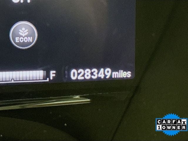 2019 Honda HR-V Touring