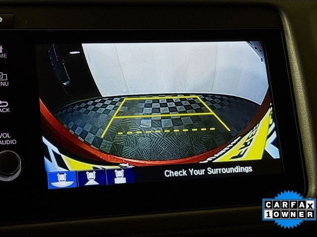 2019 Honda HR-V Touring