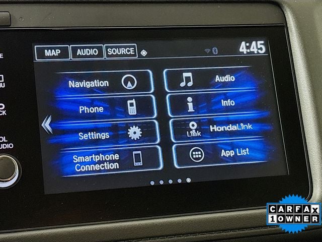 2019 Honda HR-V Touring