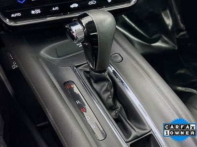 2019 Honda HR-V Touring