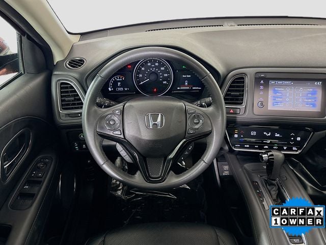 2019 Honda HR-V Touring