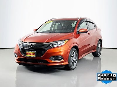 2019 Honda HR-V Touring