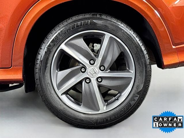 2019 Honda HR-V Touring