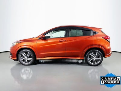 2019 Honda HR-V Touring