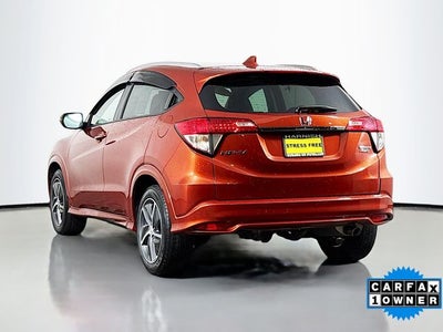 2019 Honda HR-V Touring
