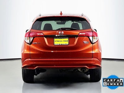 2019 Honda HR-V Touring