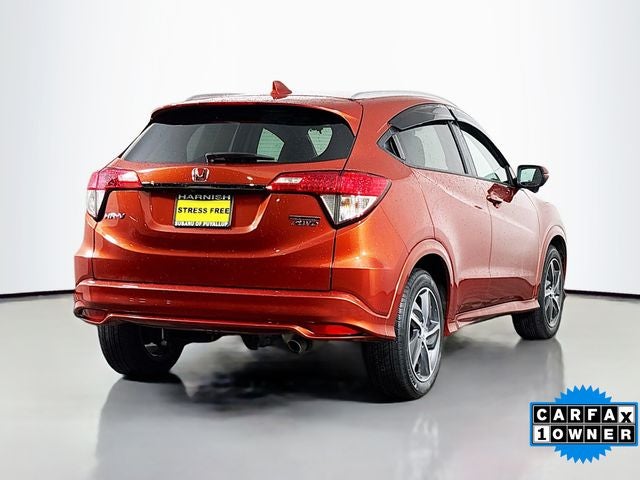 2019 Honda HR-V Touring