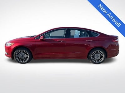 2014 Ford Fusion Titanium