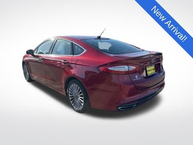 2014 Ford Fusion Titanium