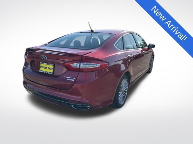 2014 Ford Fusion Titanium