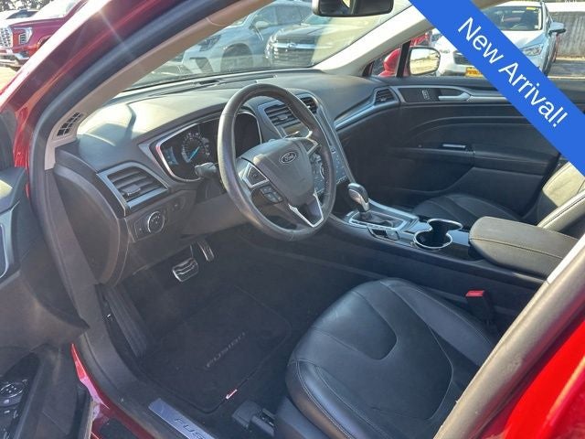 2014 Ford Fusion Titanium
