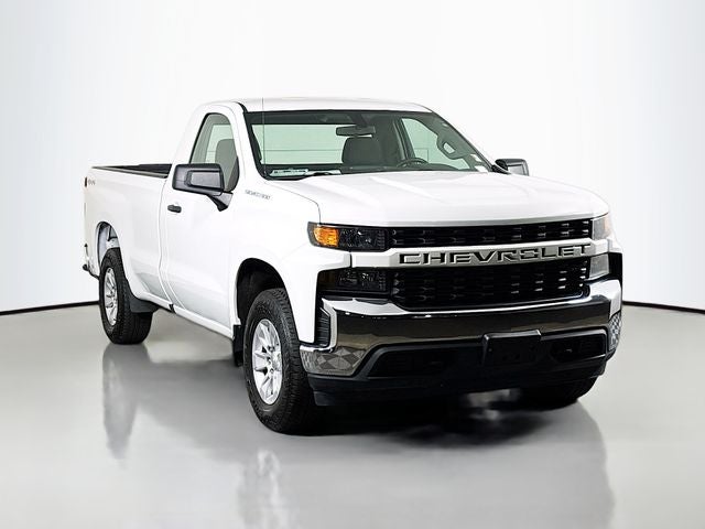 2022 Chevrolet Silverado 1500 LTD Work Truck