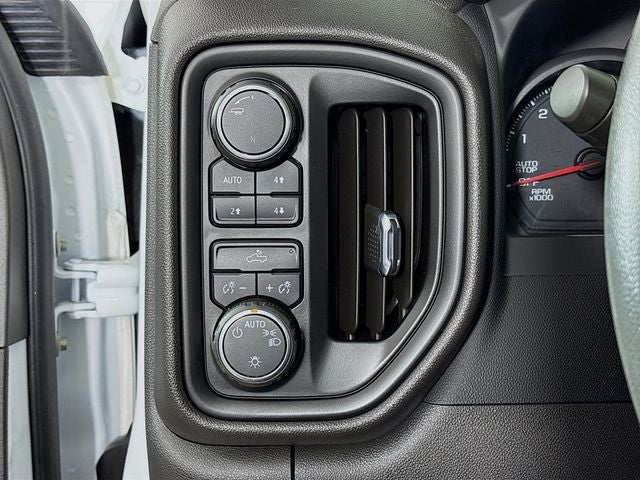 2022 Chevrolet Silverado 1500 LTD Work Truck