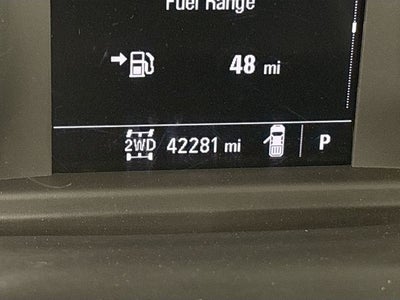 2022 Chevrolet Silverado 1500 LTD Work Truck