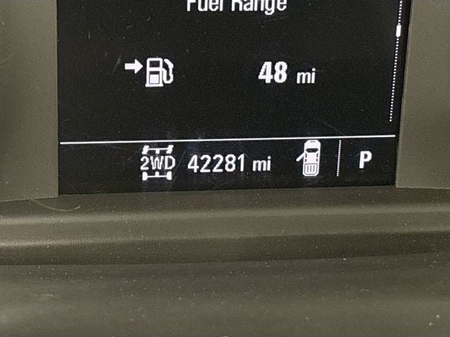 2022 Chevrolet Silverado 1500 LTD Work Truck