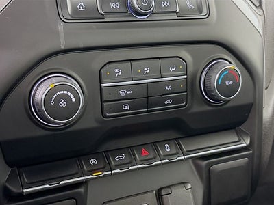 2022 Chevrolet Silverado 1500 LTD Work Truck