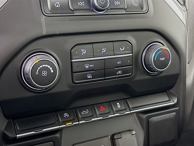 2022 Chevrolet Silverado 1500 LTD Work Truck