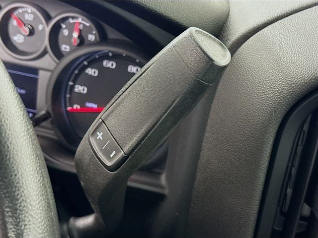 2022 Chevrolet Silverado 1500 LTD Work Truck