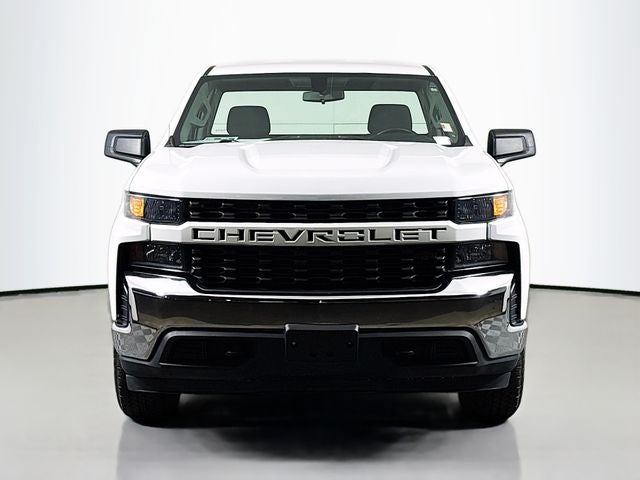 2022 Chevrolet Silverado 1500 LTD Work Truck