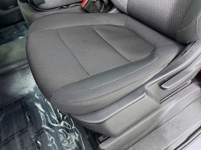 2022 Chevrolet Silverado 1500 LTD Work Truck