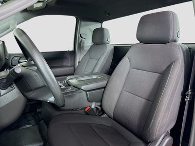 2022 Chevrolet Silverado 1500 LTD Work Truck