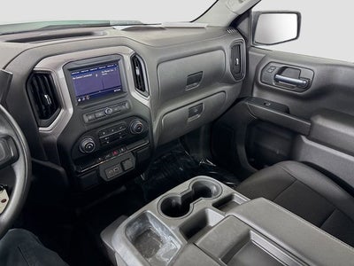 2022 Chevrolet Silverado 1500 LTD Work Truck