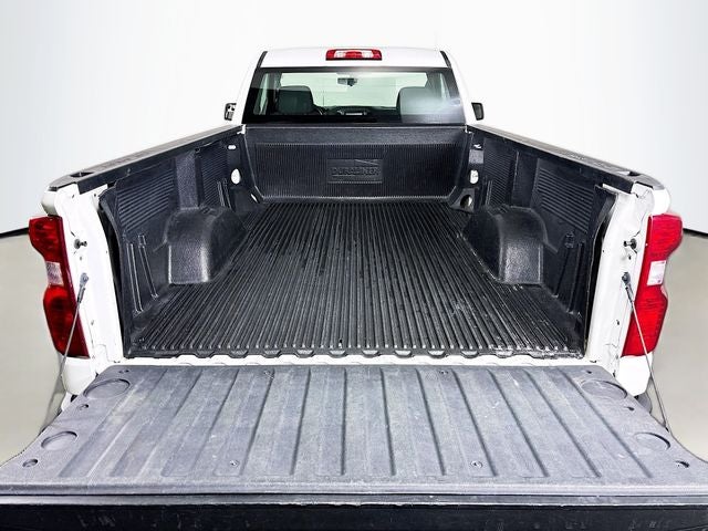 2022 Chevrolet Silverado 1500 LTD Work Truck