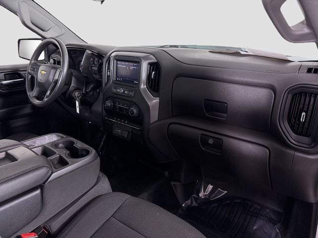 2022 Chevrolet Silverado 1500 LTD Work Truck