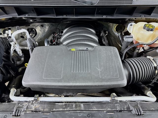 2022 Chevrolet Silverado 1500 LTD Work Truck