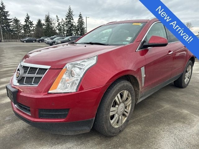 2012 Cadillac SRX Luxury