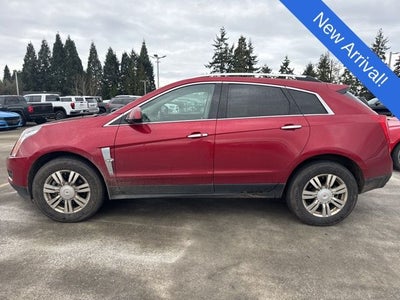 2012 Cadillac SRX Luxury