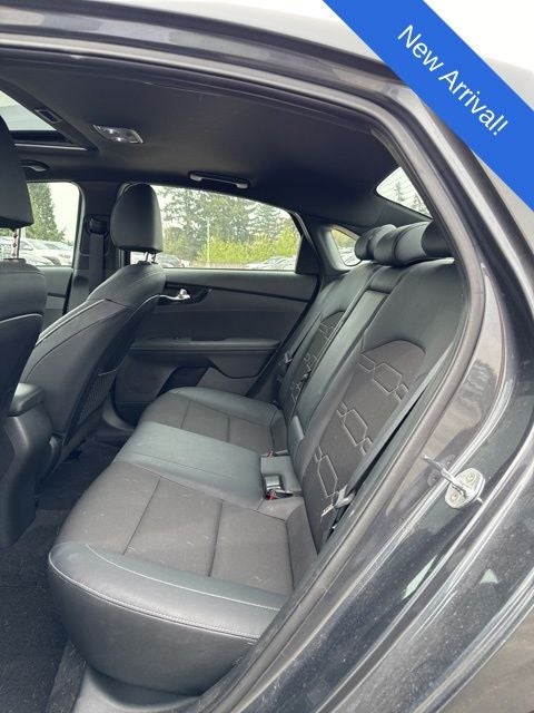 2020 Kia Forte GT-Line