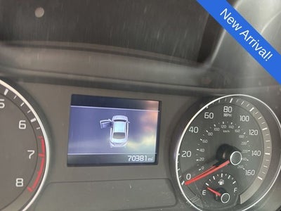 2020 Kia Forte GT-Line