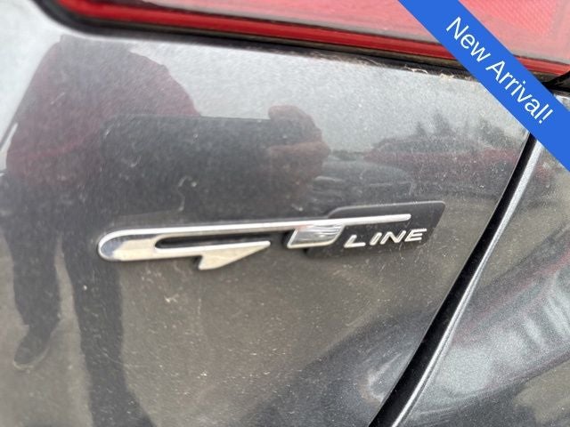 2020 Kia Forte GT-Line