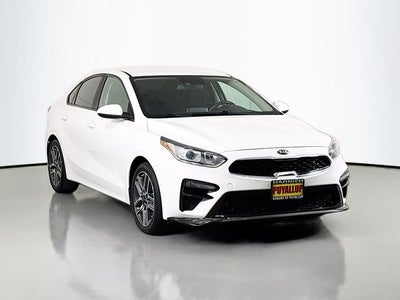2019 Kia Forte S