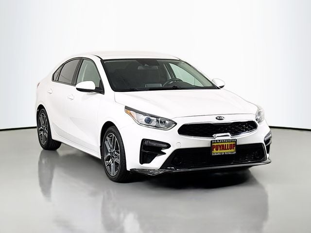 2019 Kia Forte S